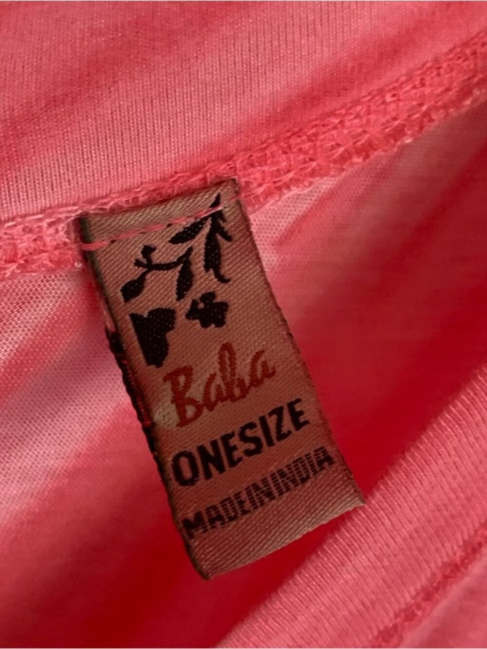 Baba Wide Leg Jumpsuit - Picture 9 of 10